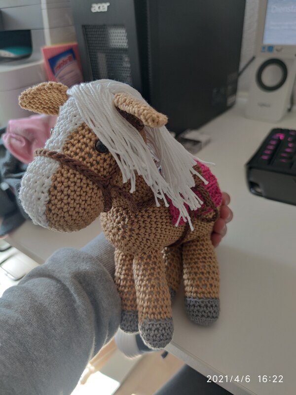 Handarbeiten Werke - Foto von nicole-blatter1