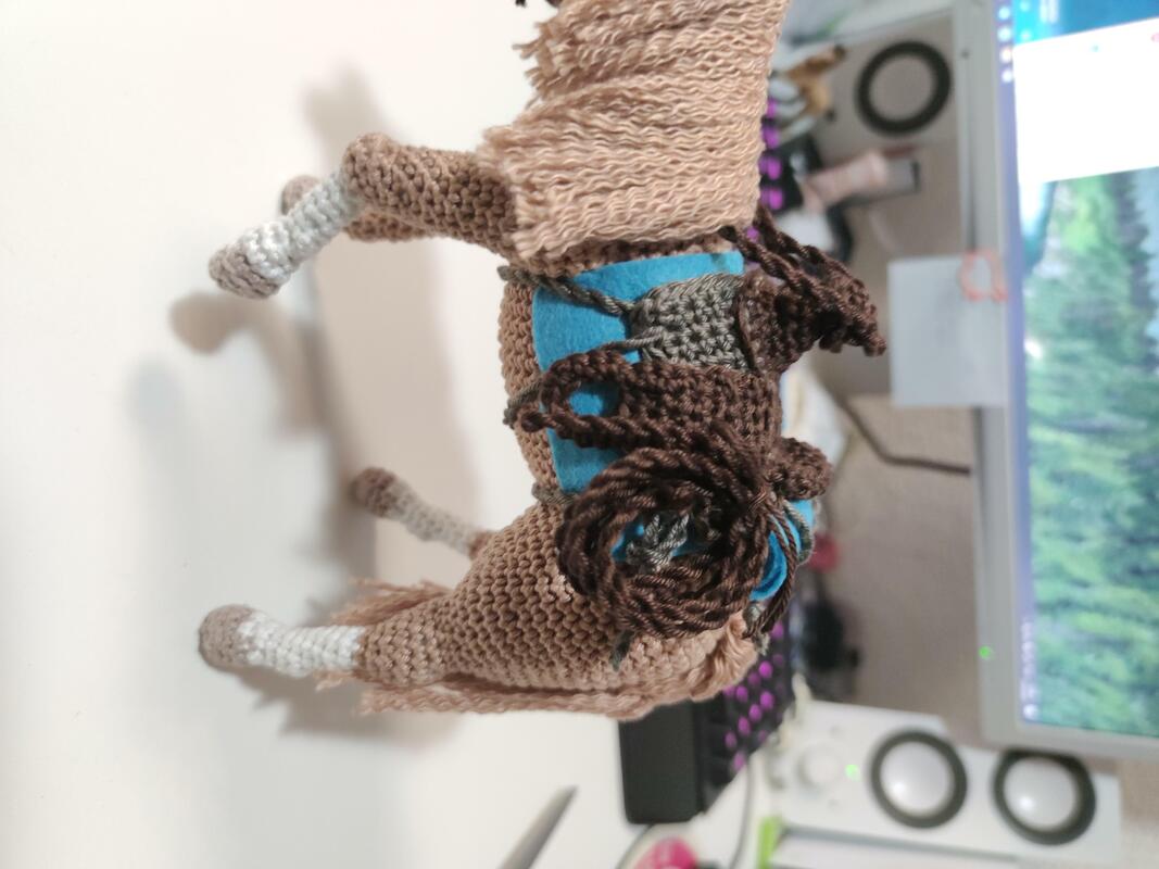 Handarbeiten Werke - Foto von nicole-blatter1