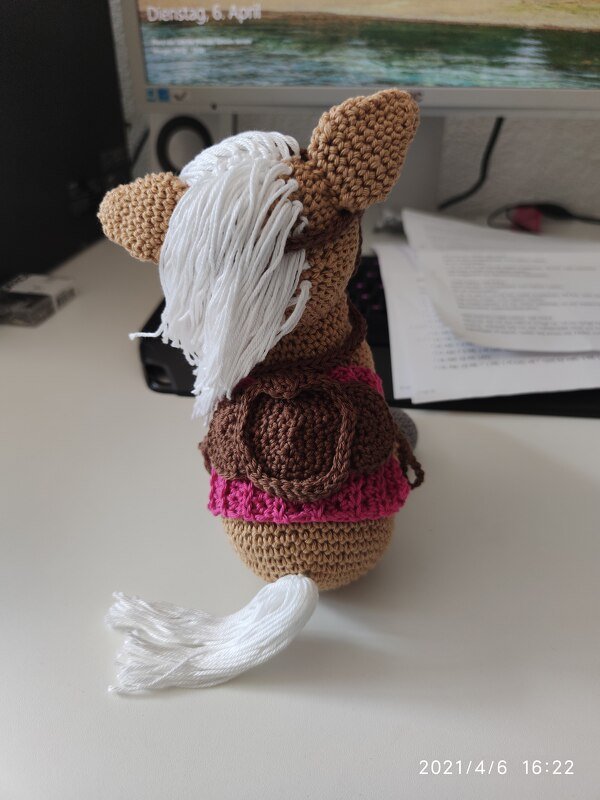 Handarbeiten Werke - Foto von nicole-blatter1