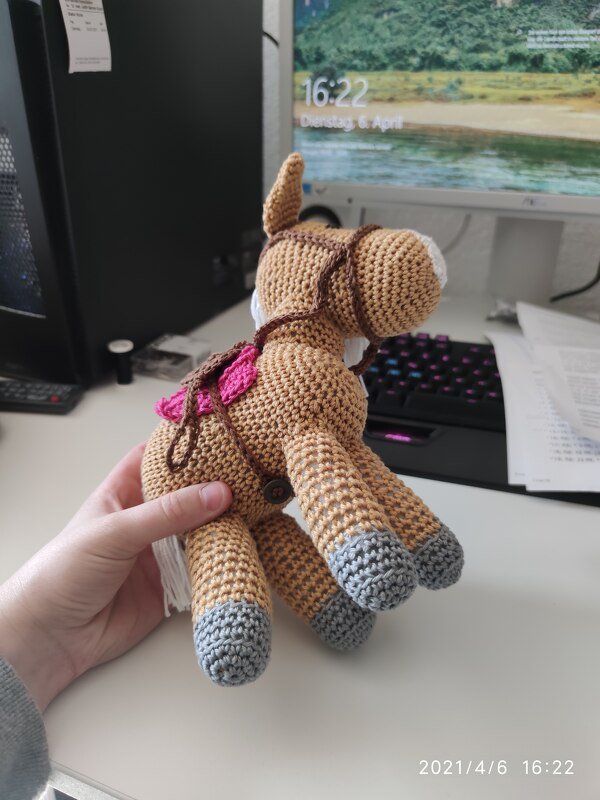 Handarbeiten Werke - Foto von nicole-blatter1