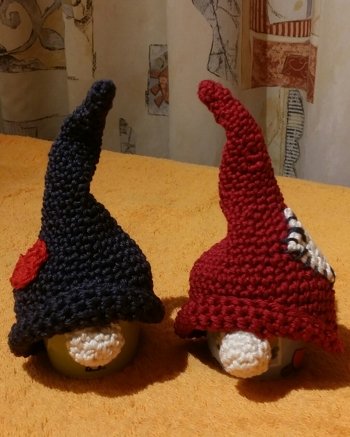 Tolle Anleitung von Elke Eder! Ist immer gut als kleine Geschenkidee ;o)
