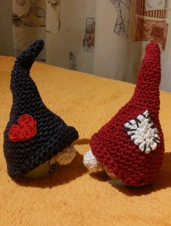 Tolle Anleitung von Elke Eder! Ist immer gut als kleine Geschenkidee ;o)
