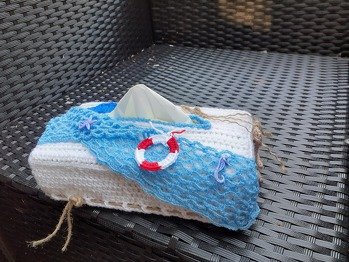 Hat großen Spass gemacht, nach dieser liebevollen geschriebenen, ausführlichen Anleitung zu häkeln.