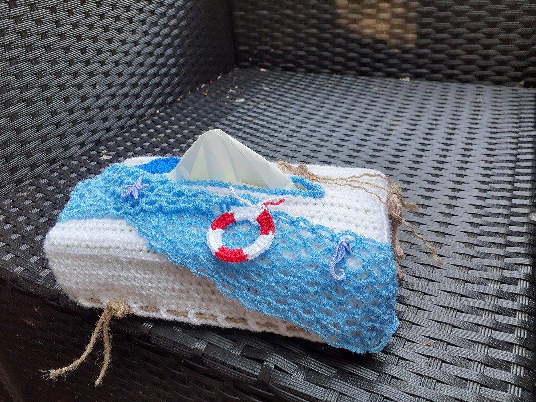 Handarbeiten Werke - Foto von bea-pomp