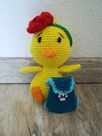 Nach einer Anleitung von Wolldiamant, auch gut für Anfänger geeignet!