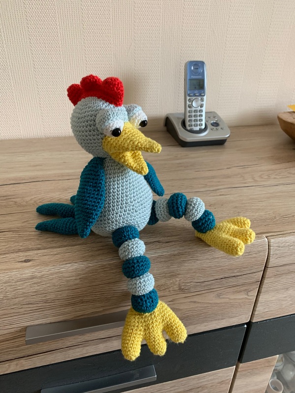 Handarbeiten Werke - Foto von guddl