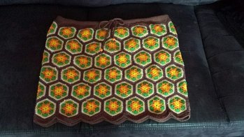 Wir sind alles Blumenkinder....
Meine Hommage  an die 60er Jahre .