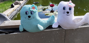 Schnell zu häkeln und zuckersüß 💖