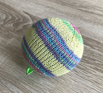 Hallo 🙋‍♀️ habe heute mein erstes Probeprojekt des Indoor Fußballs geschafft und es ist ganz einfach. Danke nochmal für die super Idee 😊😉