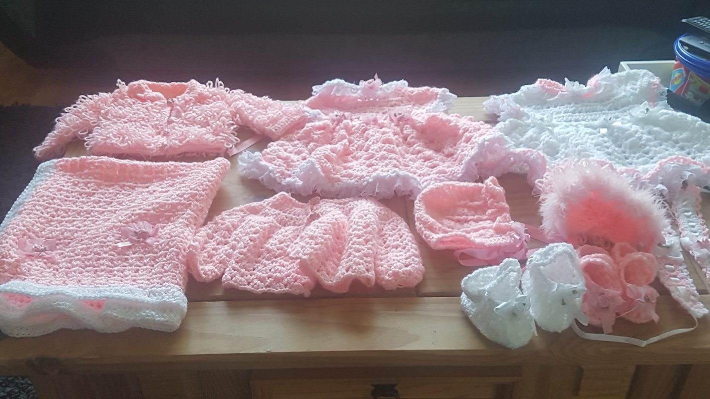 Handarbeiten Werke - Foto von linda-bryan3