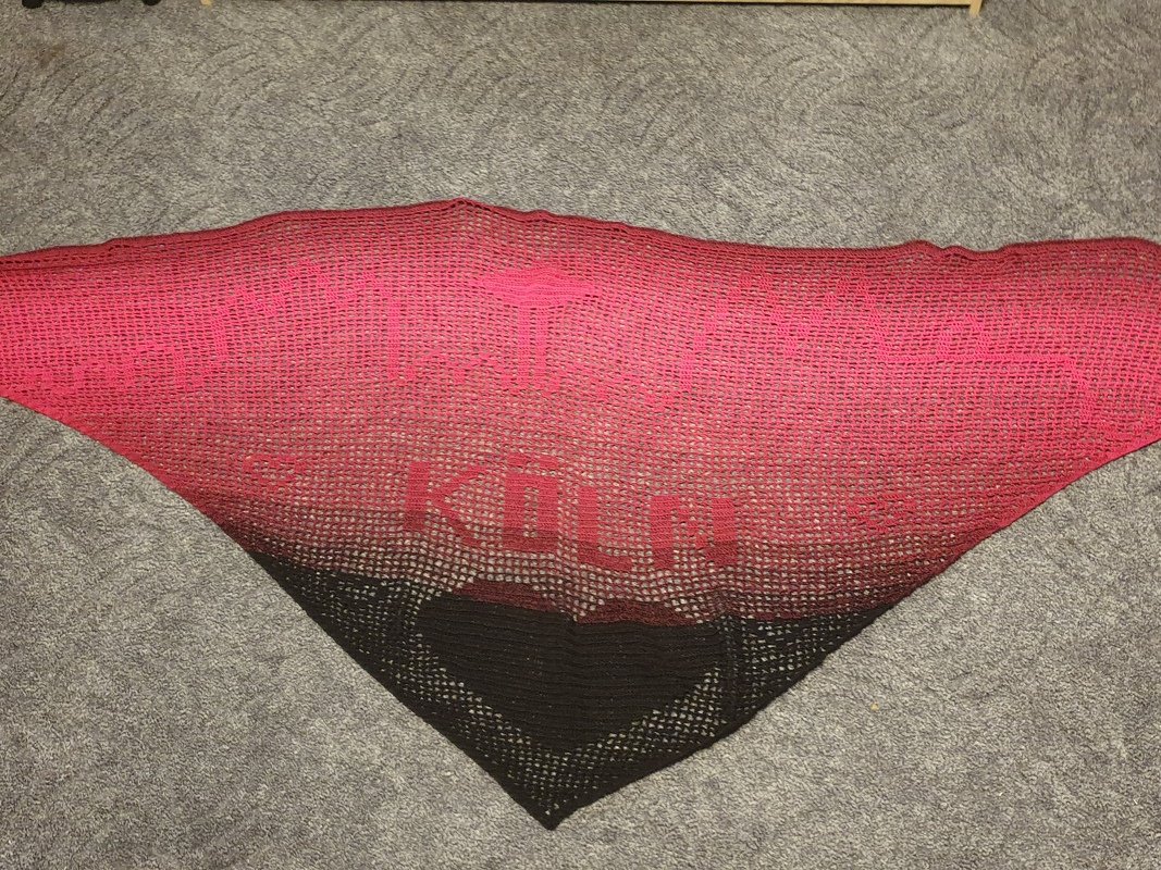 Handarbeiten Werke - Foto von Pinki-2018