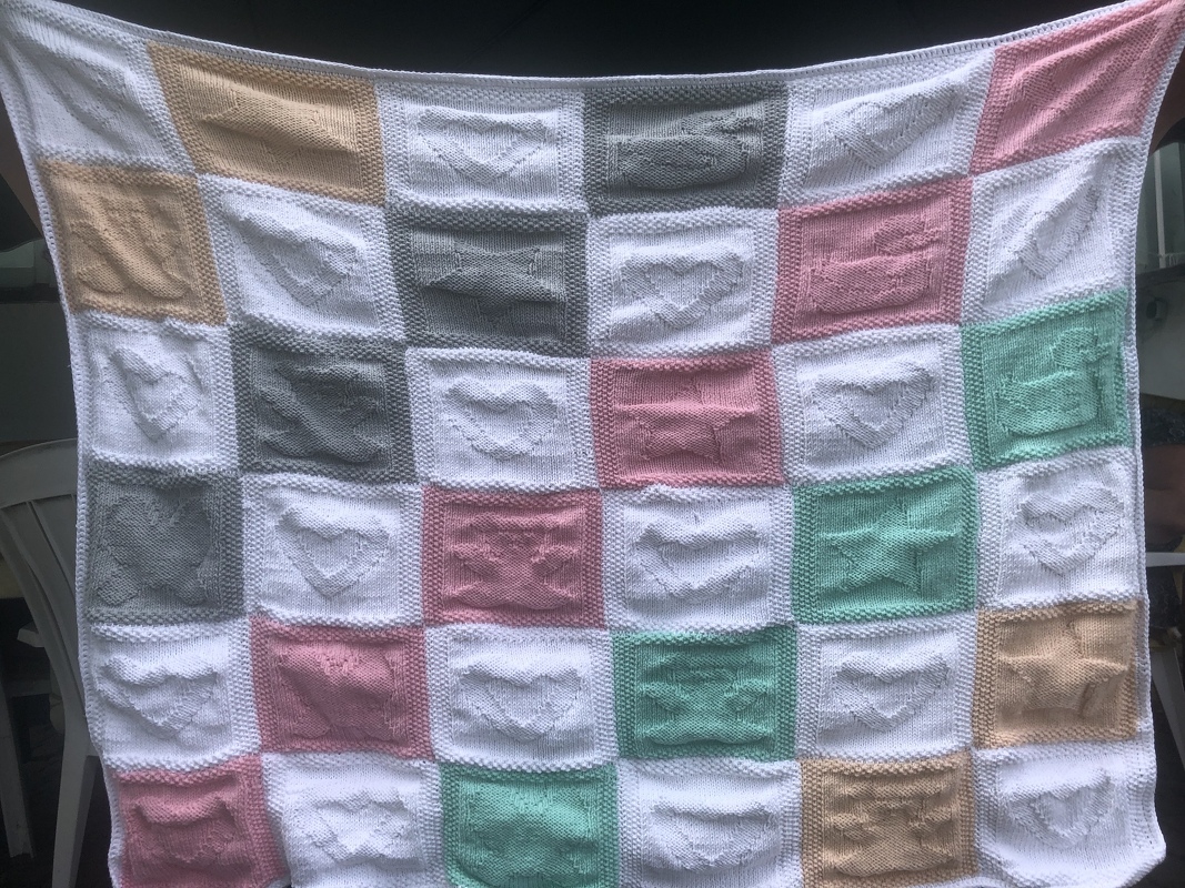 Handarbeiten Werke - Foto von ivonne-glusac