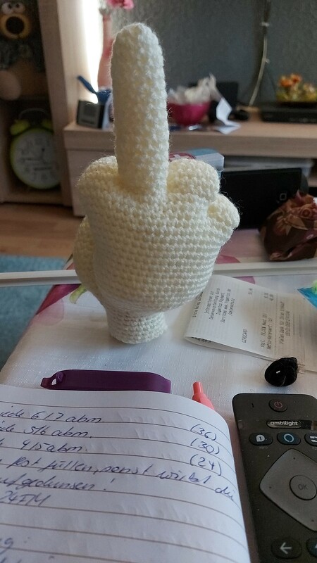 Handarbeiten Werke - Foto von daniela-schulz10