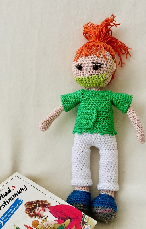 Krankenschwester Sonja