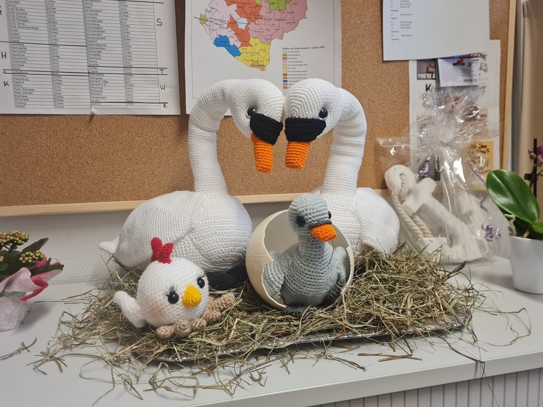 Handarbeiten Werke - Foto von Sterndmon1711