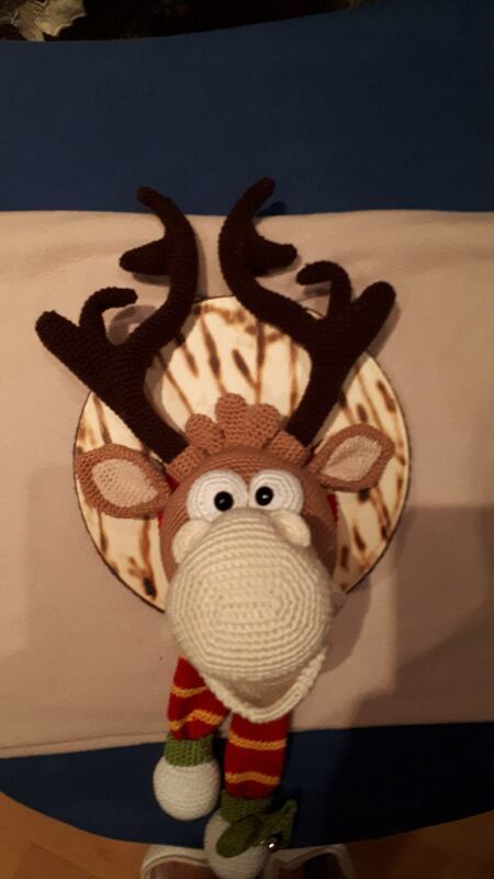 Handarbeiten Werke - Foto von Sterndmon1711