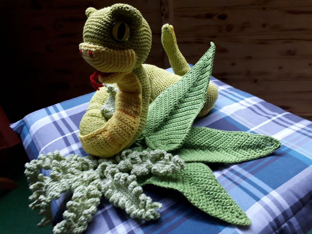 Handarbeiten Werke - Foto von Sterndmon1711