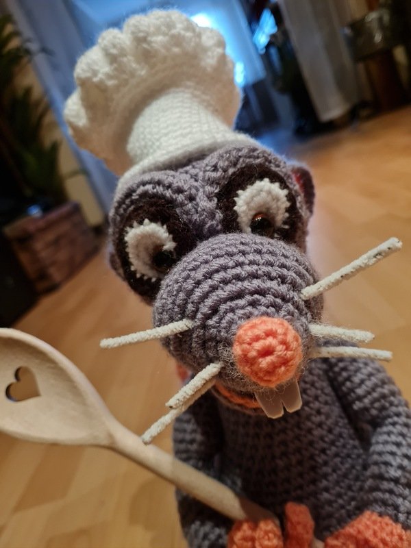 Handarbeiten Werke - Foto von Sterndmon1711