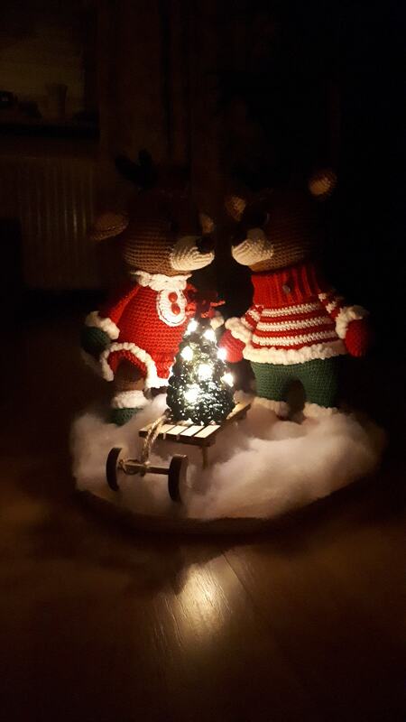 Handarbeiten Werke - Foto von Sterndmon1711