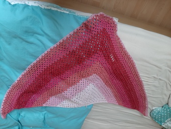 4 Mein erst dreickstuch