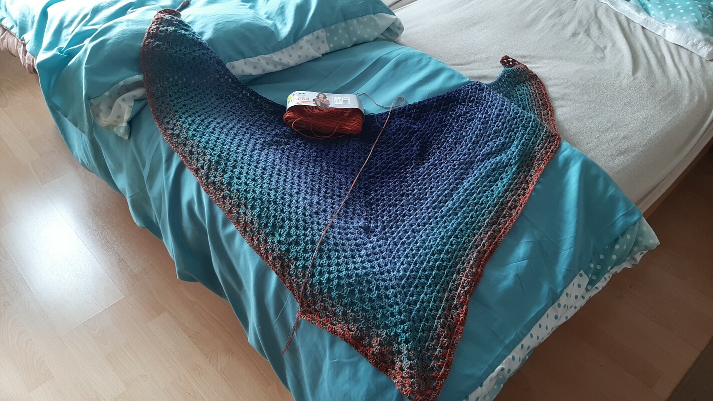 Handarbeiten Werke - Foto von heike-torn1