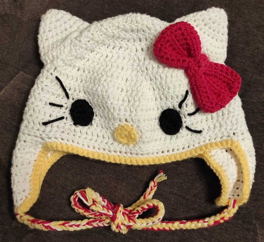 Handarbeiten Werke - Foto von Marion-Crochet