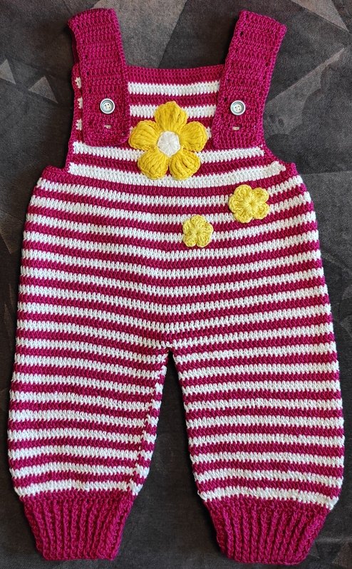 Handarbeiten Werke - Foto von Marion-Crochet