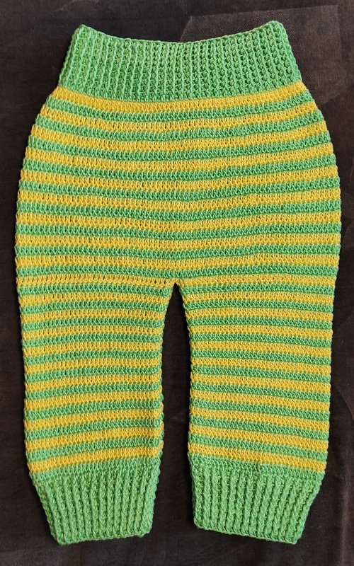 Handarbeiten Werke - Foto von Marion-Crochet