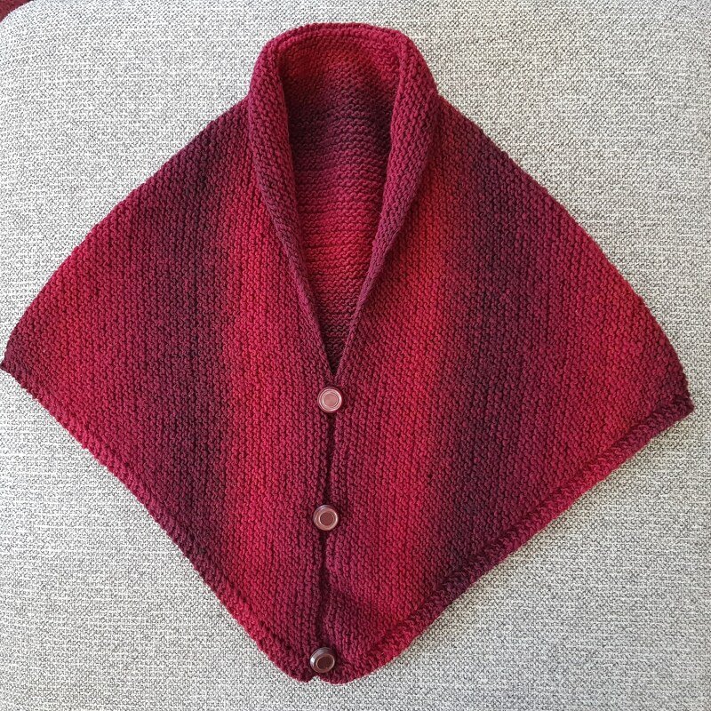 Baby-/ Kinderponcho - alle Größen