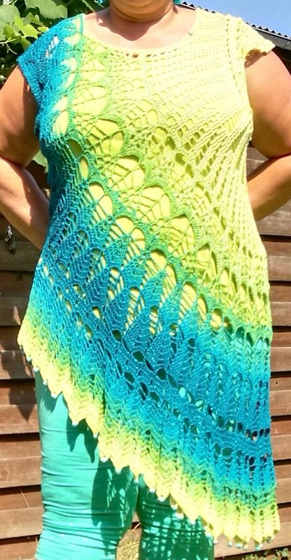 Handarbeiten Werke - Foto von Sylke-die-Turbonadel