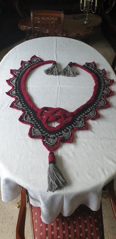 Handarbeiten Werke - Foto von claudia-fuls