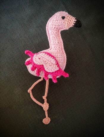 Tolle Anleitung.
Die Beine habe ich geändert.