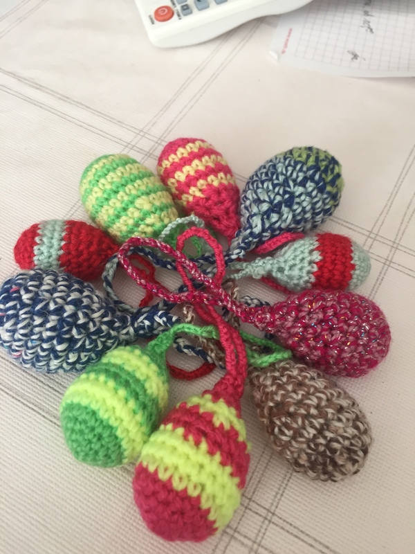 Handarbeiten Werke - Foto von petra-hoehnel