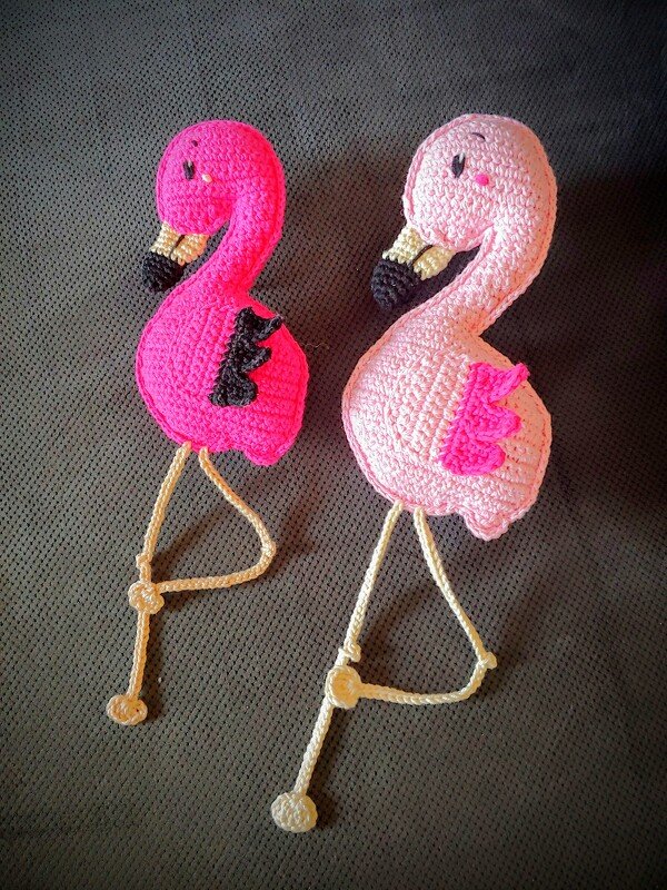 Handarbeiten Werke - Foto von FlyingNeedles