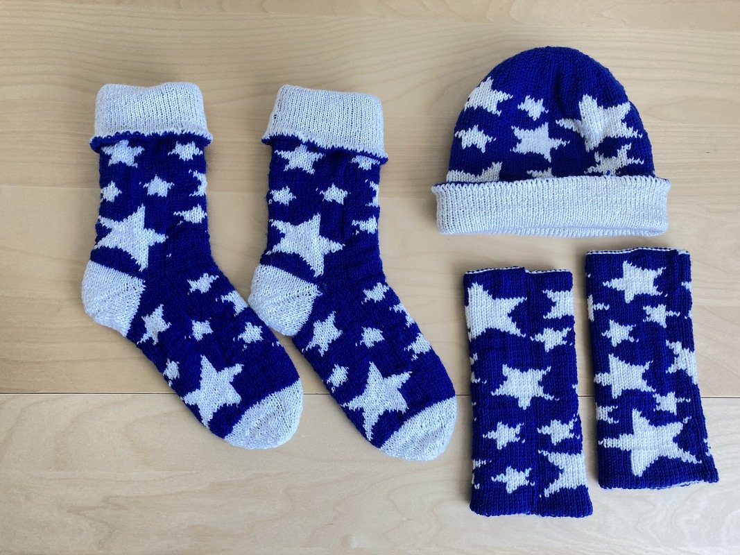 Handarbeiten Werke - Foto von Lind-A