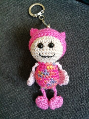 Super Anleitung, hat mir sehr viel Spaß gemacht 😊