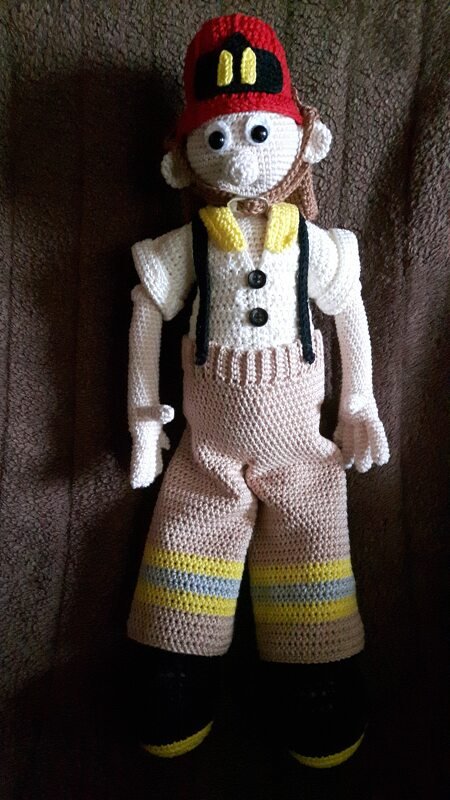 Handarbeiten Werke - Foto von Wichtelchen