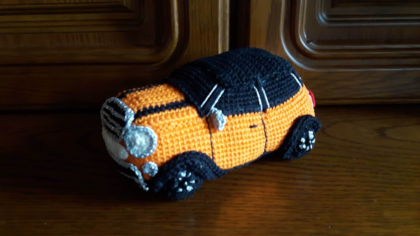 Handarbeiten Werke - Foto von Wichtelchen