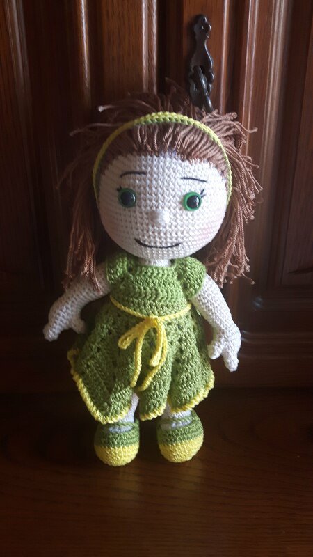 Handarbeiten Werke - Foto von Wichtelchen