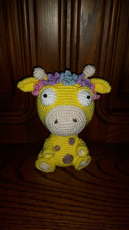 Handarbeiten Werke - Foto von Wichtelchen