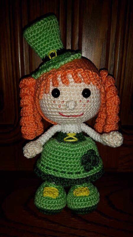 Handarbeiten Werke - Foto von Wichtelchen