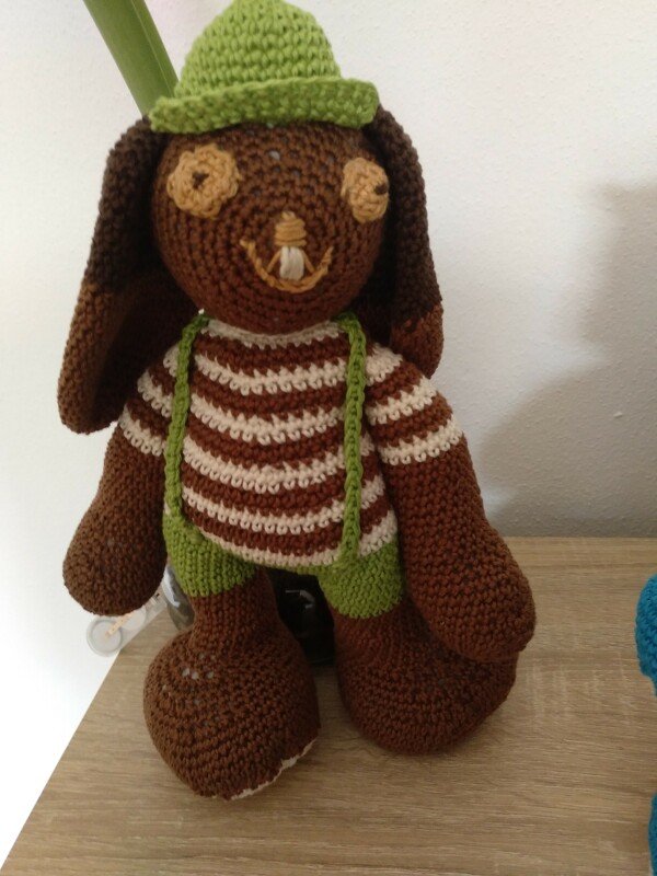 Handarbeiten Werke - Foto von karin-proels