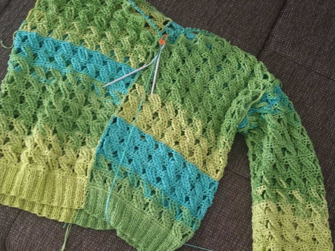 Handarbeiten Werke - Foto von monika-fuger