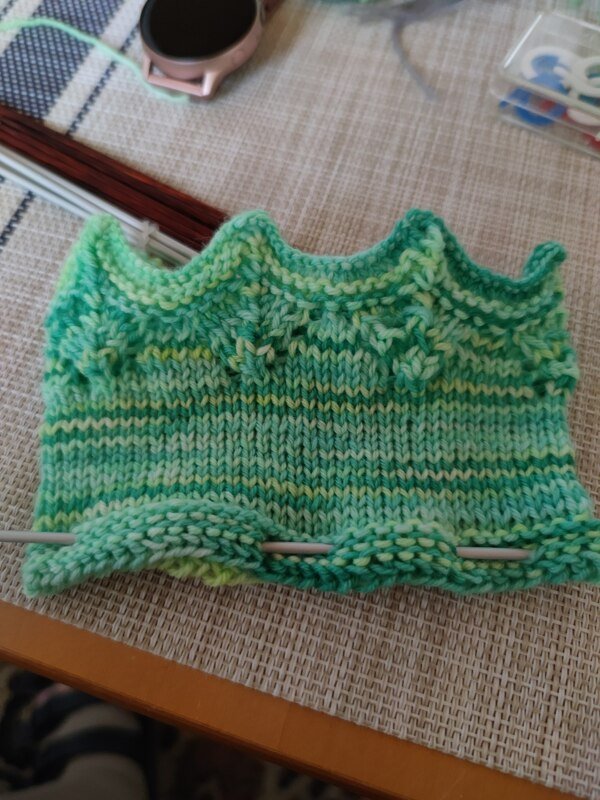 Handarbeiten Werke - Foto von lotte1961