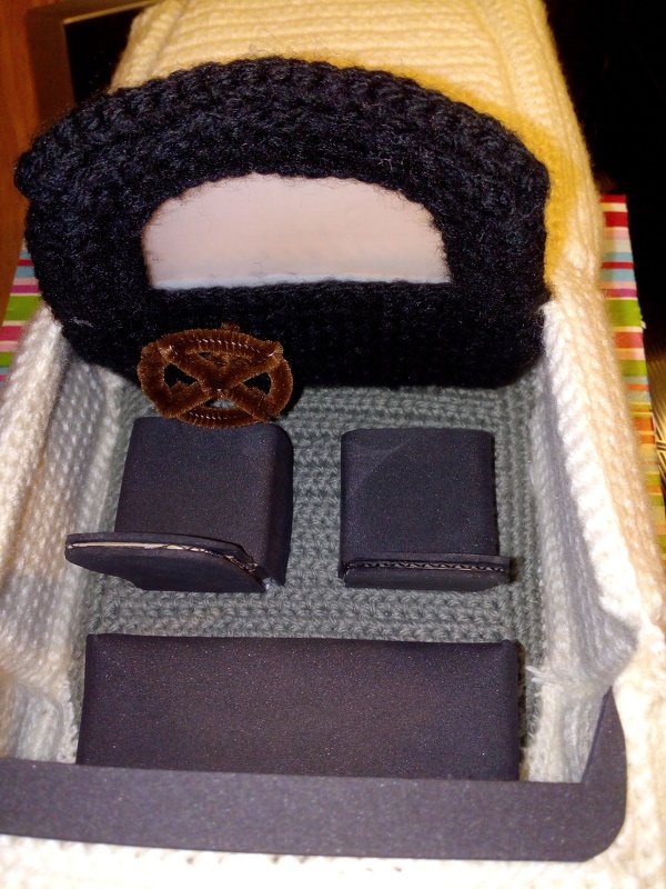 Handarbeiten Werke - Foto von antje-wenzel1