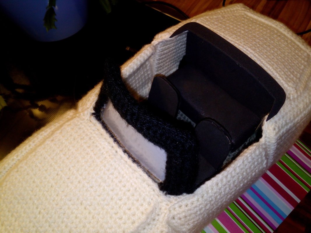 Handarbeiten Werke - Foto von antje-wenzel1