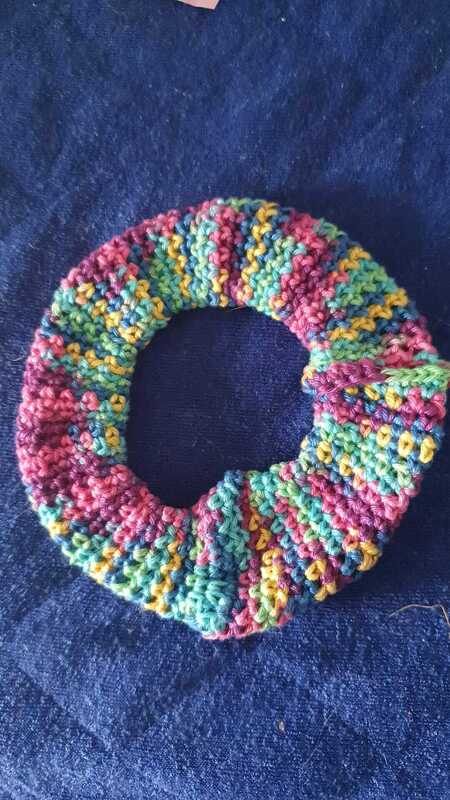 Handarbeiten Werke - Foto von mickmausi