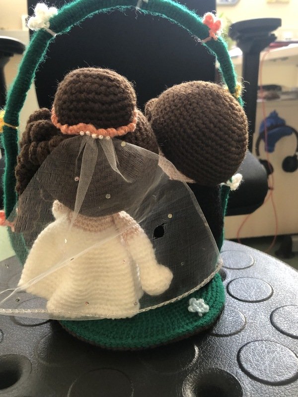 Handarbeiten Werke - Foto von Siam33