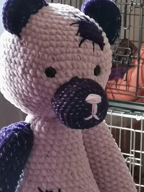 Handarbeiten Werke - Foto von monika-fink-pfeffer