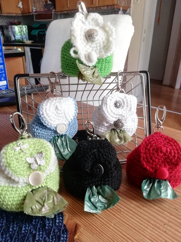 Handarbeiten Werke - Foto von monika-fink-pfeffer